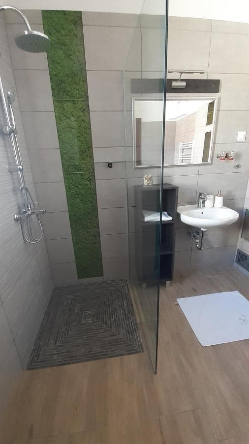 Bibic Apartman A Kapolnasnyek Екстериор снимка