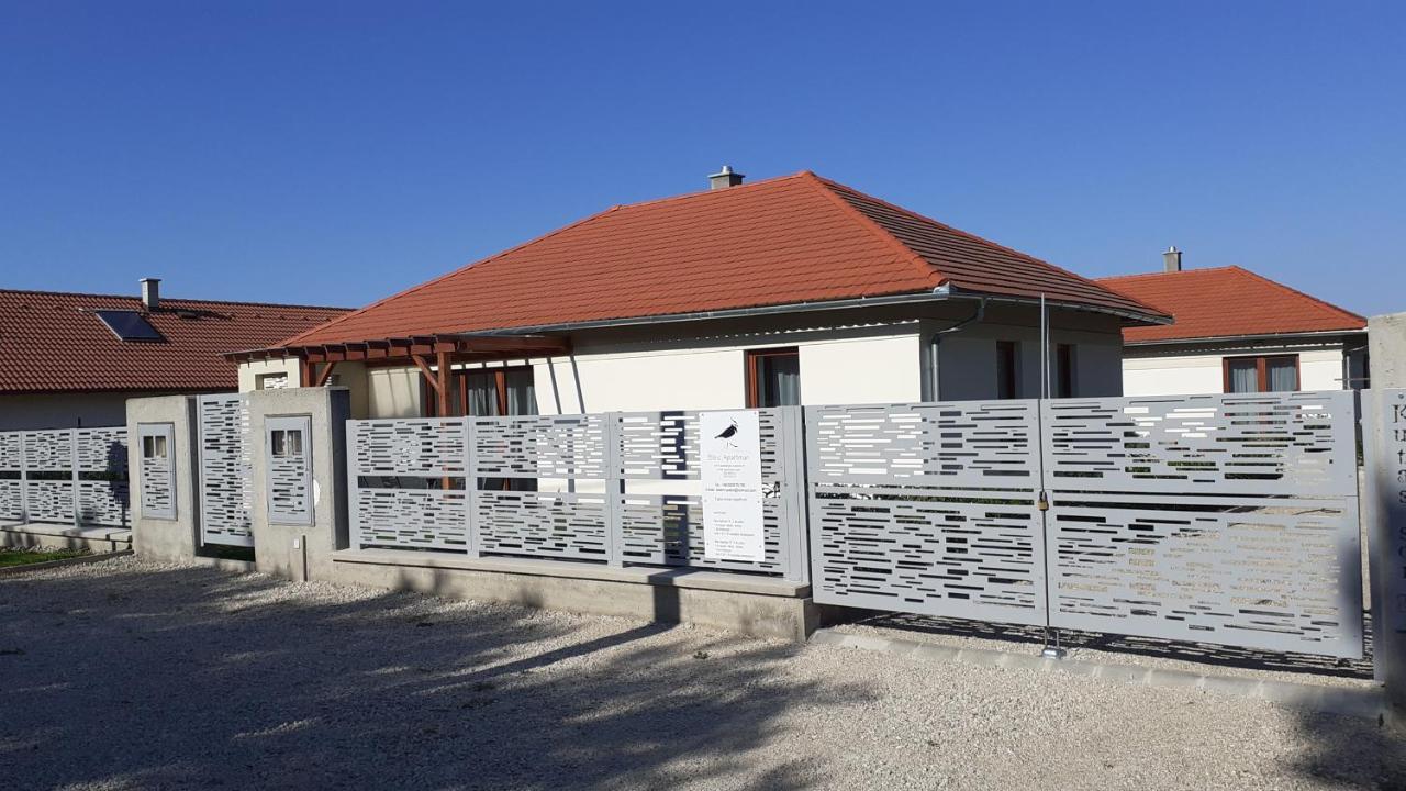 Bibic Apartman A Kapolnasnyek Екстериор снимка