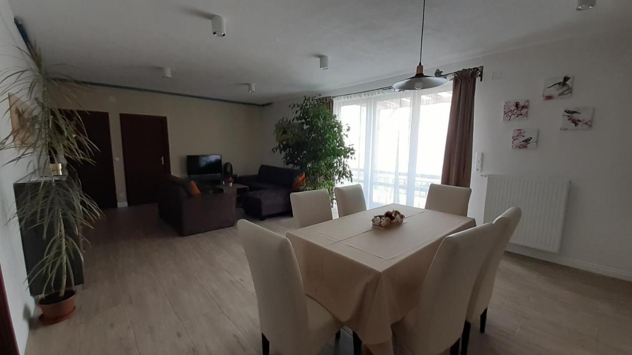 Bibic Apartman A Kapolnasnyek Екстериор снимка