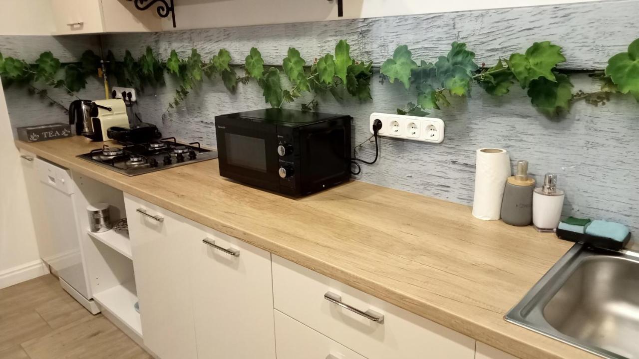 Bibic Apartman A Kapolnasnyek Екстериор снимка