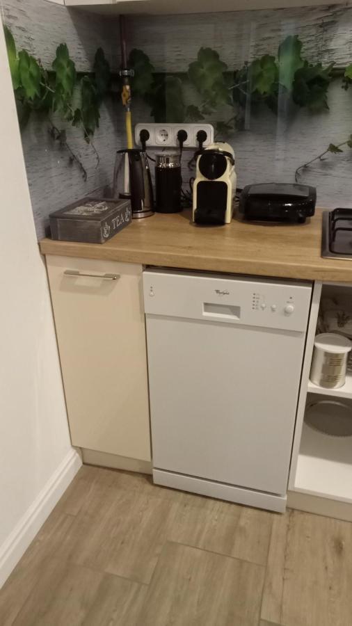 Bibic Apartman A Kapolnasnyek Екстериор снимка