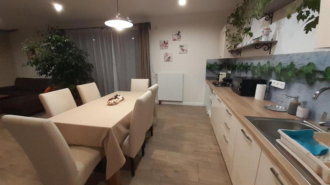 Bibic Apartman A Kapolnasnyek Екстериор снимка
