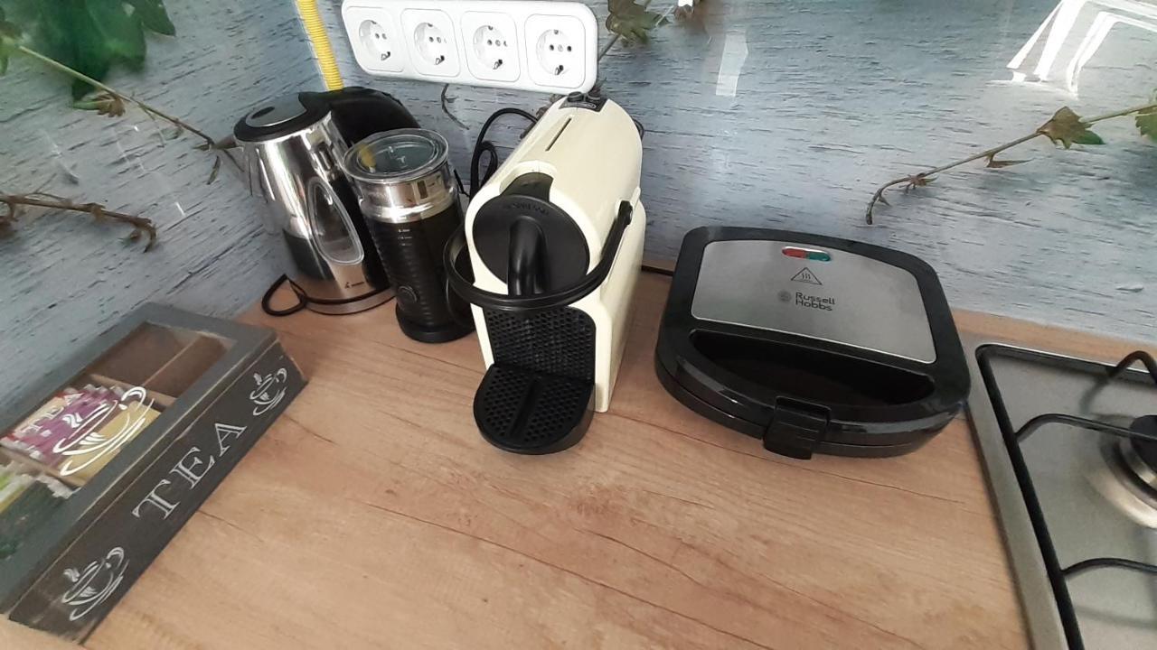 Bibic Apartman A Kapolnasnyek Екстериор снимка