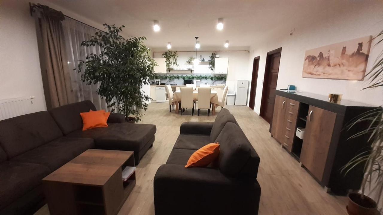 Bibic Apartman A Kapolnasnyek Екстериор снимка