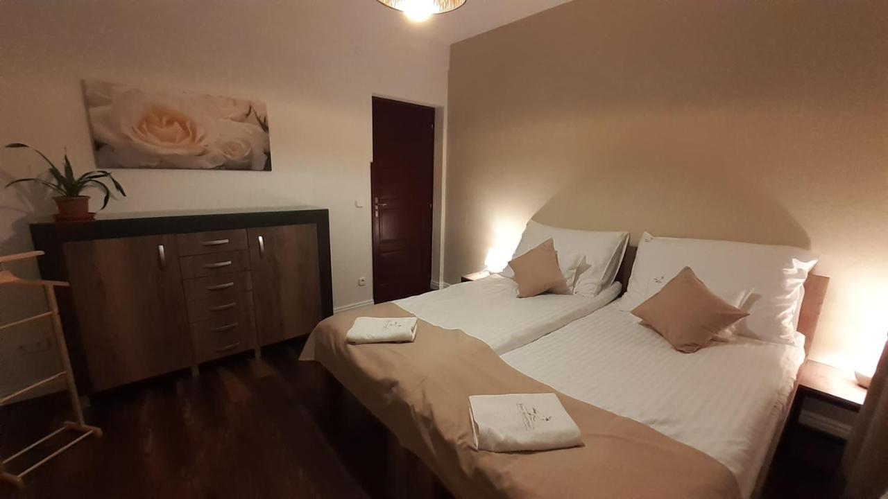 Bibic Apartman A Kapolnasnyek Екстериор снимка