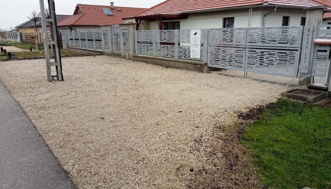 Bibic Apartman A Kapolnasnyek Екстериор снимка