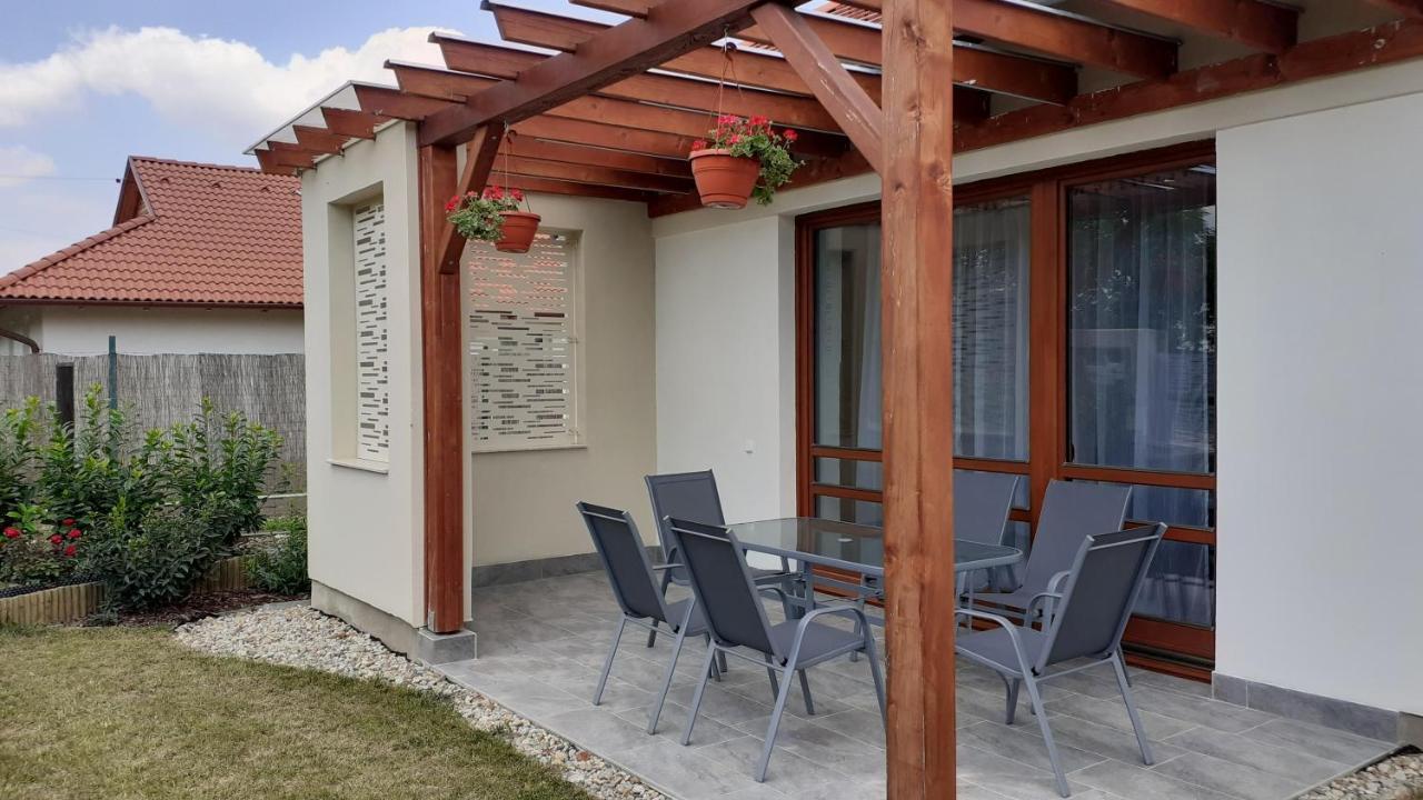 Bibic Apartman A Kapolnasnyek Екстериор снимка