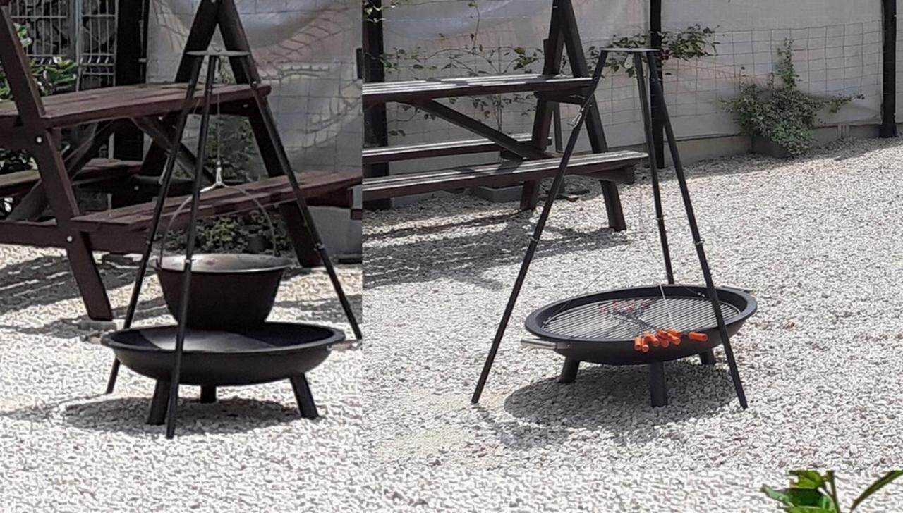 Bibic Apartman A Kapolnasnyek Екстериор снимка