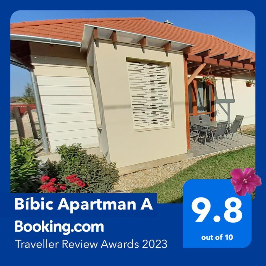 Bibic Apartman A Kapolnasnyek Екстериор снимка